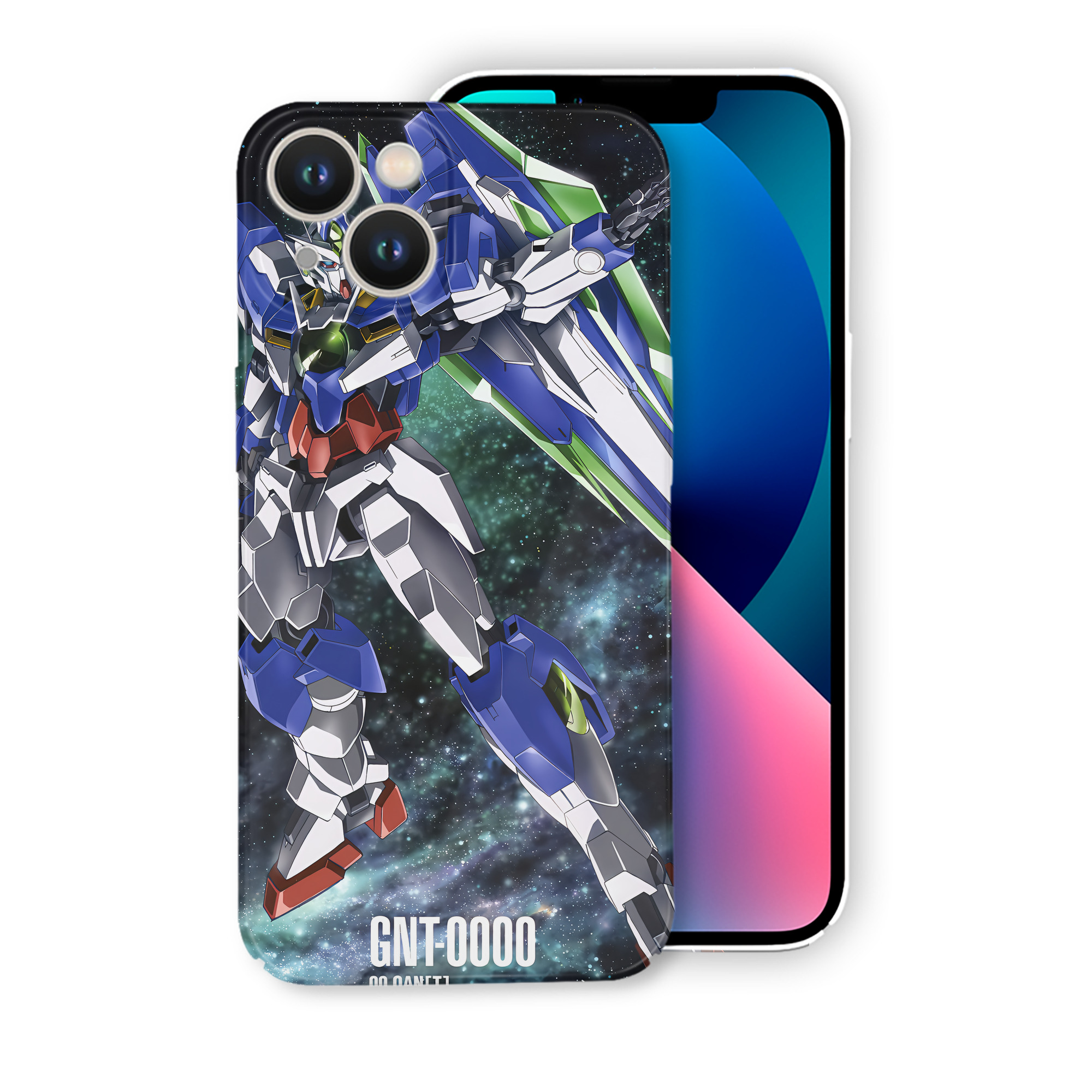 （画像用） 機動戦士ガンダム Mobile Suit Gundam 【iPhone 14シリーズ対応】ハードケース